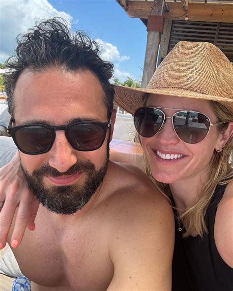 sara haines tits|The View’s Sara Haines Shares Rare Bikini Photo While on